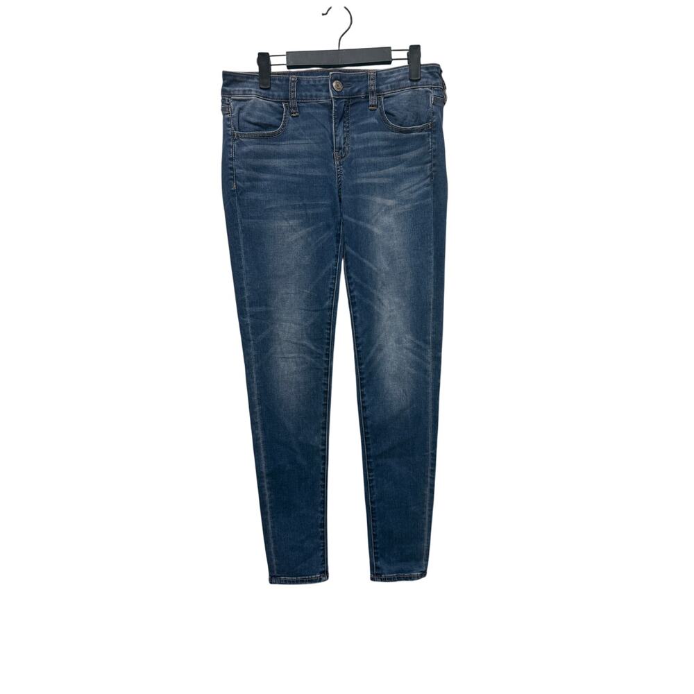 American Eagle Outfitters Super Super Stretchy Size 10 Long